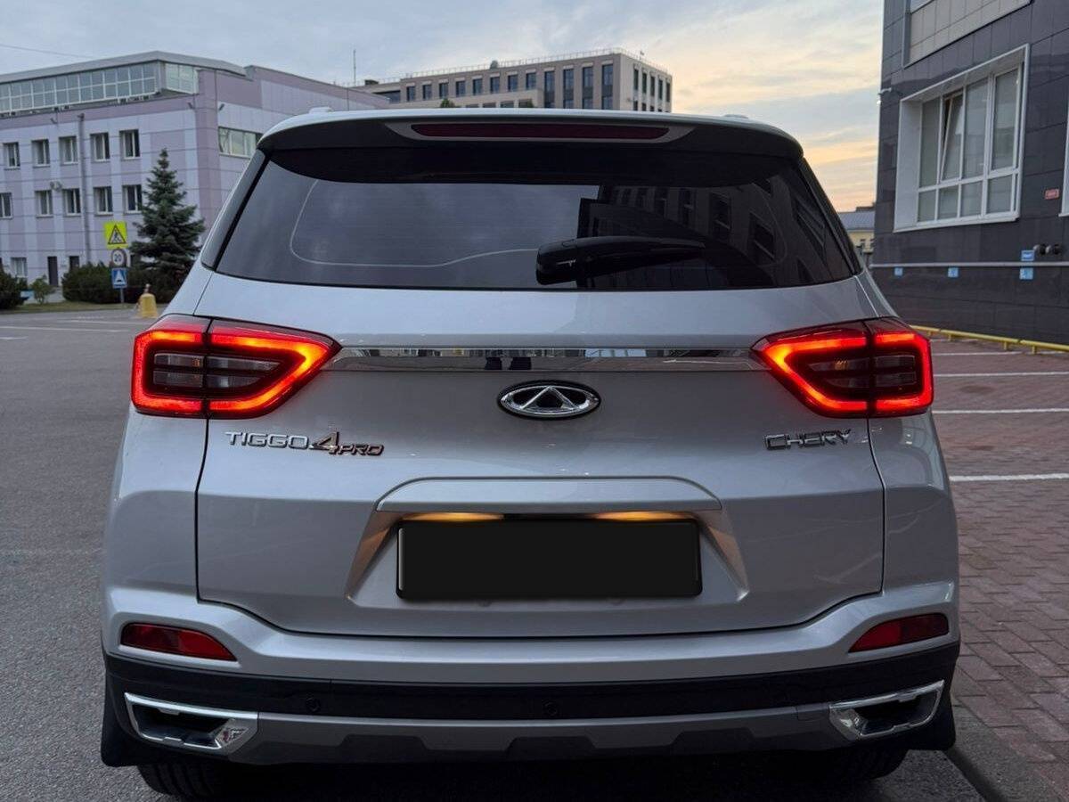 Chery Tiggo 4 Pro, 2023 - 8 000 км. | Фото №7