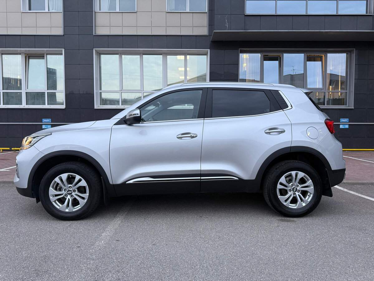 Chery Tiggo 4 Pro, 2023 Фото №9