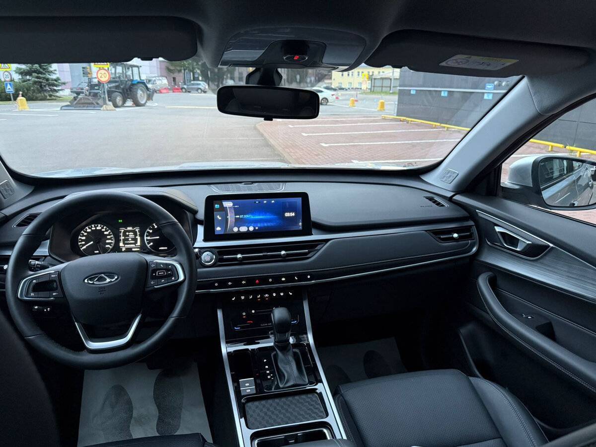 Chery Tiggo 4 Pro, 2023 Фото №10