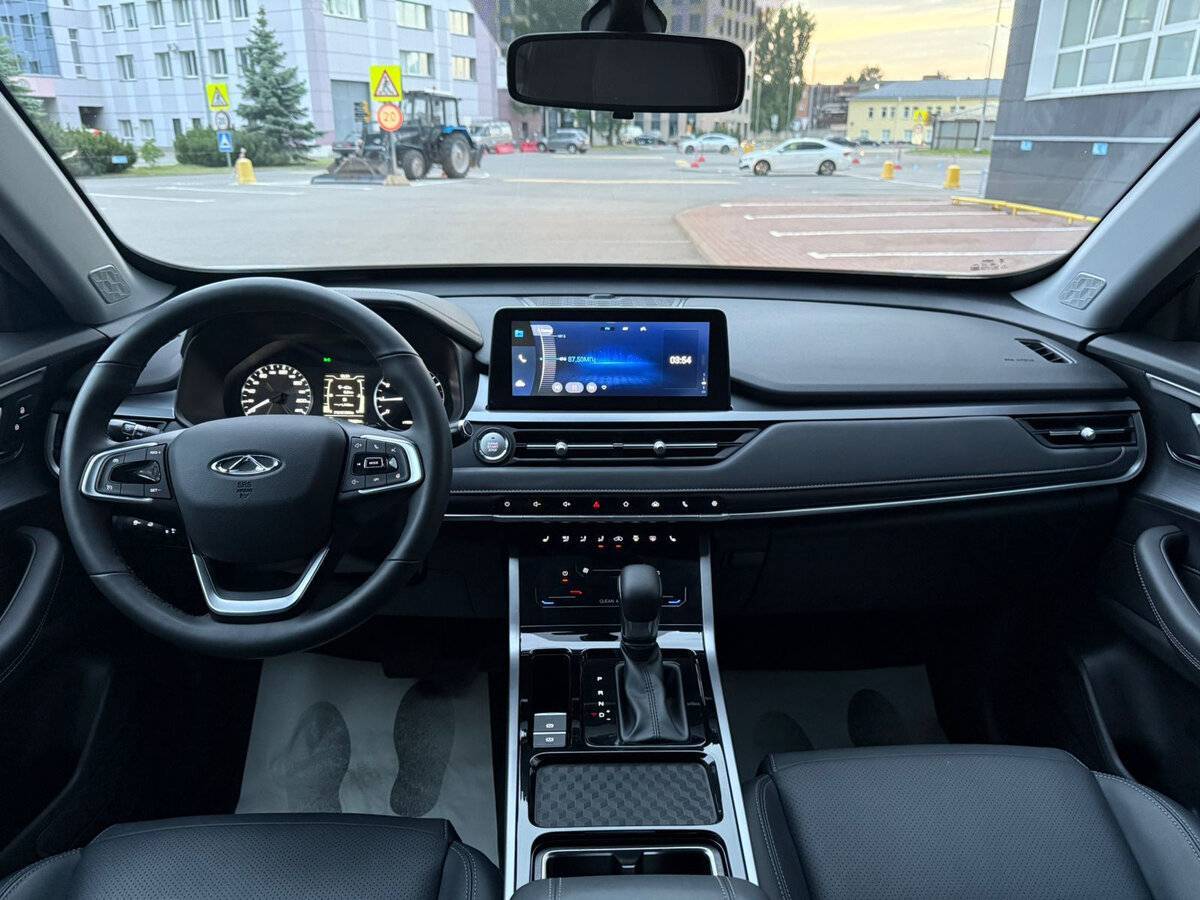 Chery Tiggo 4 Pro, 2023 Фото №11