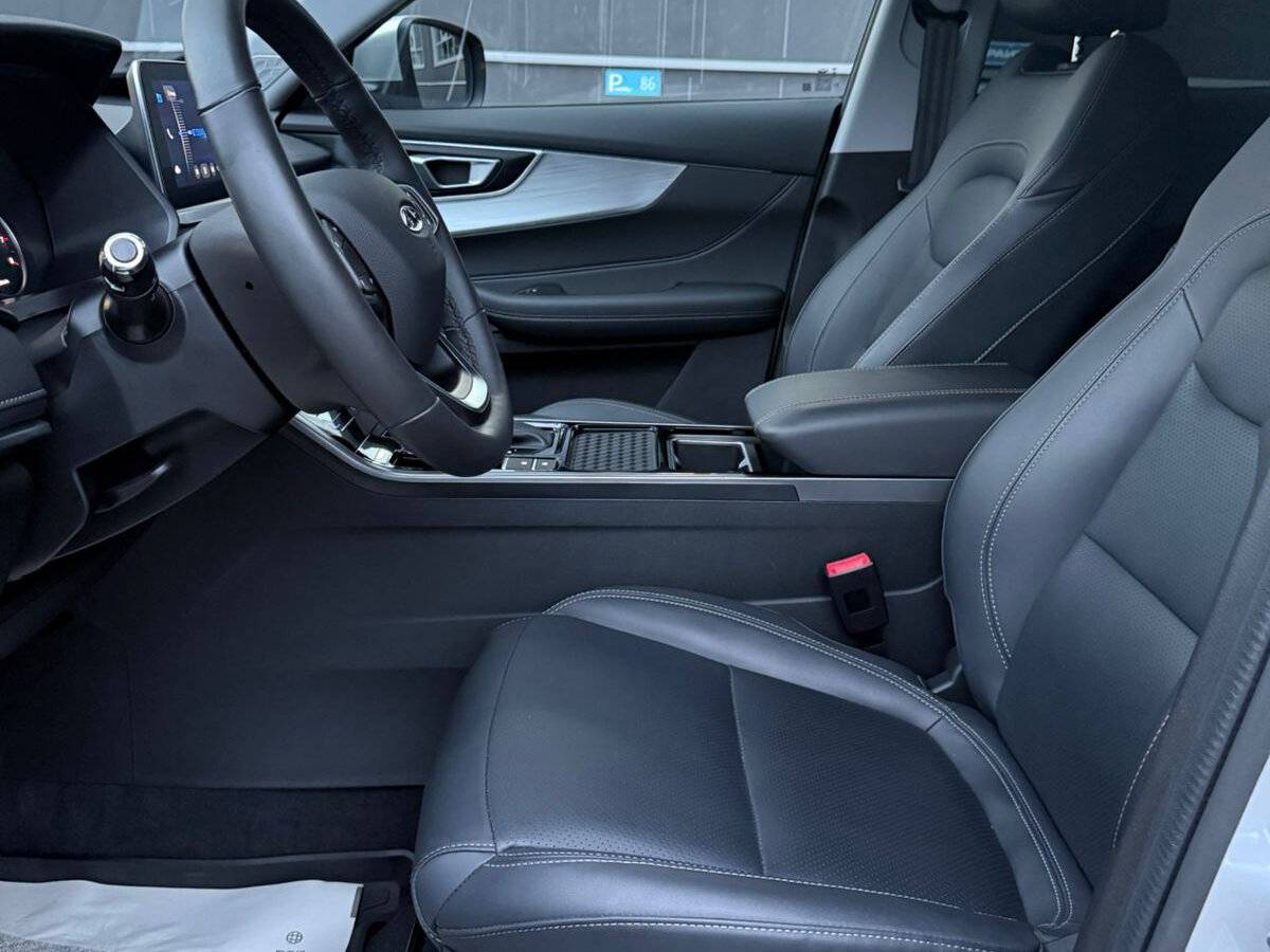 Chery Tiggo 4 Pro, 2023 Фото №12