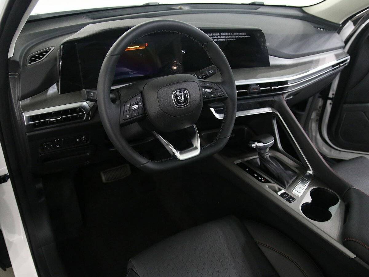 Changan CS35 Plus, 2024 - 26 км. | Фото №6