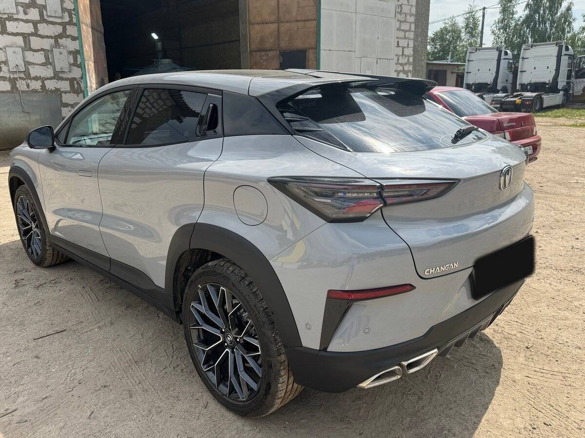 Changan UNI-T, 2023 - 6 500 км. | Фото №4
