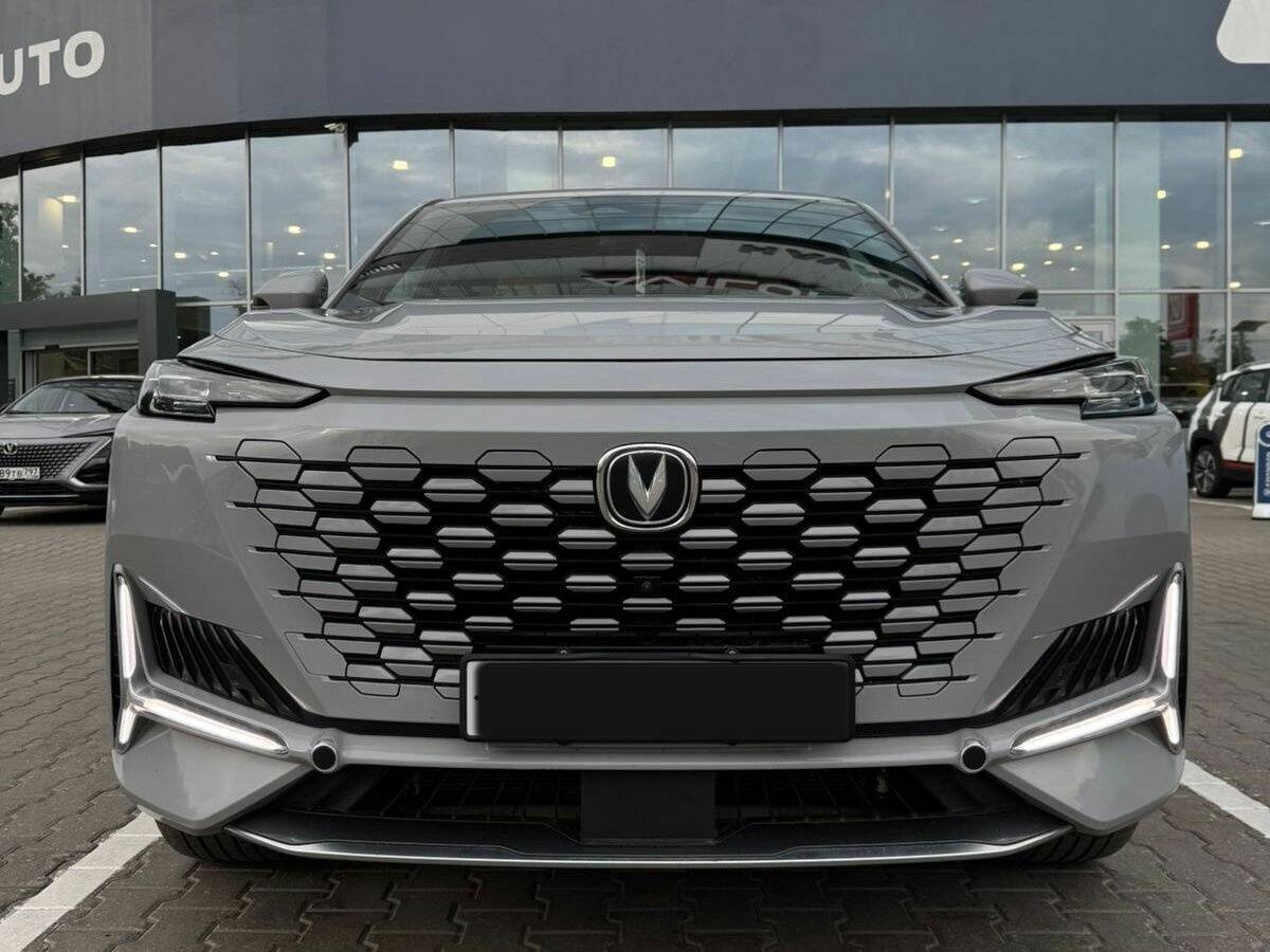 Changan UNI-K, 2022 - 66 000 км. | Фото №5