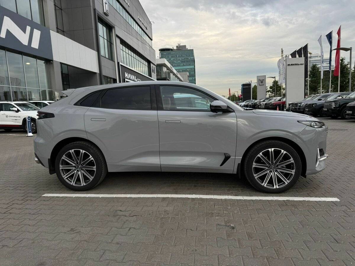 Changan UNI-K, 2022 - 66 000 км. | Фото №7