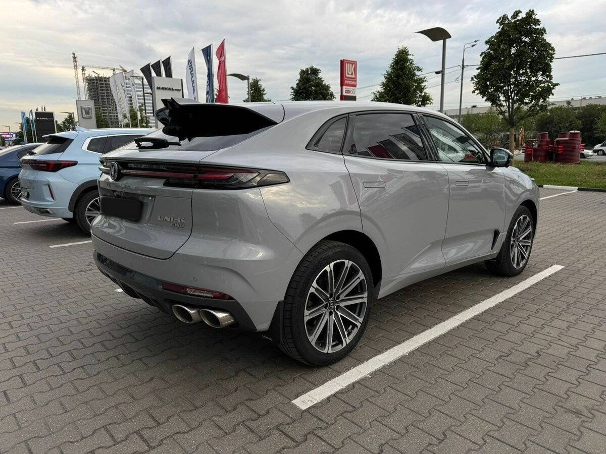 Changan UNI-K, 2022 - 66 000 км. | Фото №8