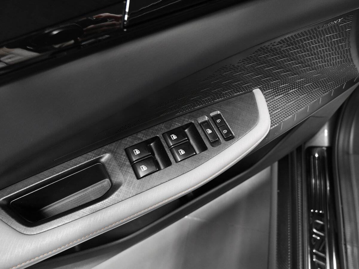 Changan UNI-V, 2023 Фото №26