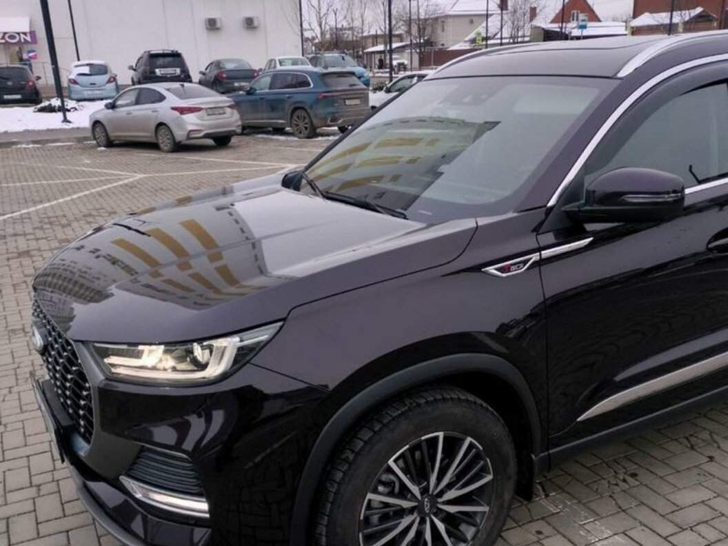 Chery Tiggo 8 Pro Max, 2022 - 70 000 км. | Фото №4