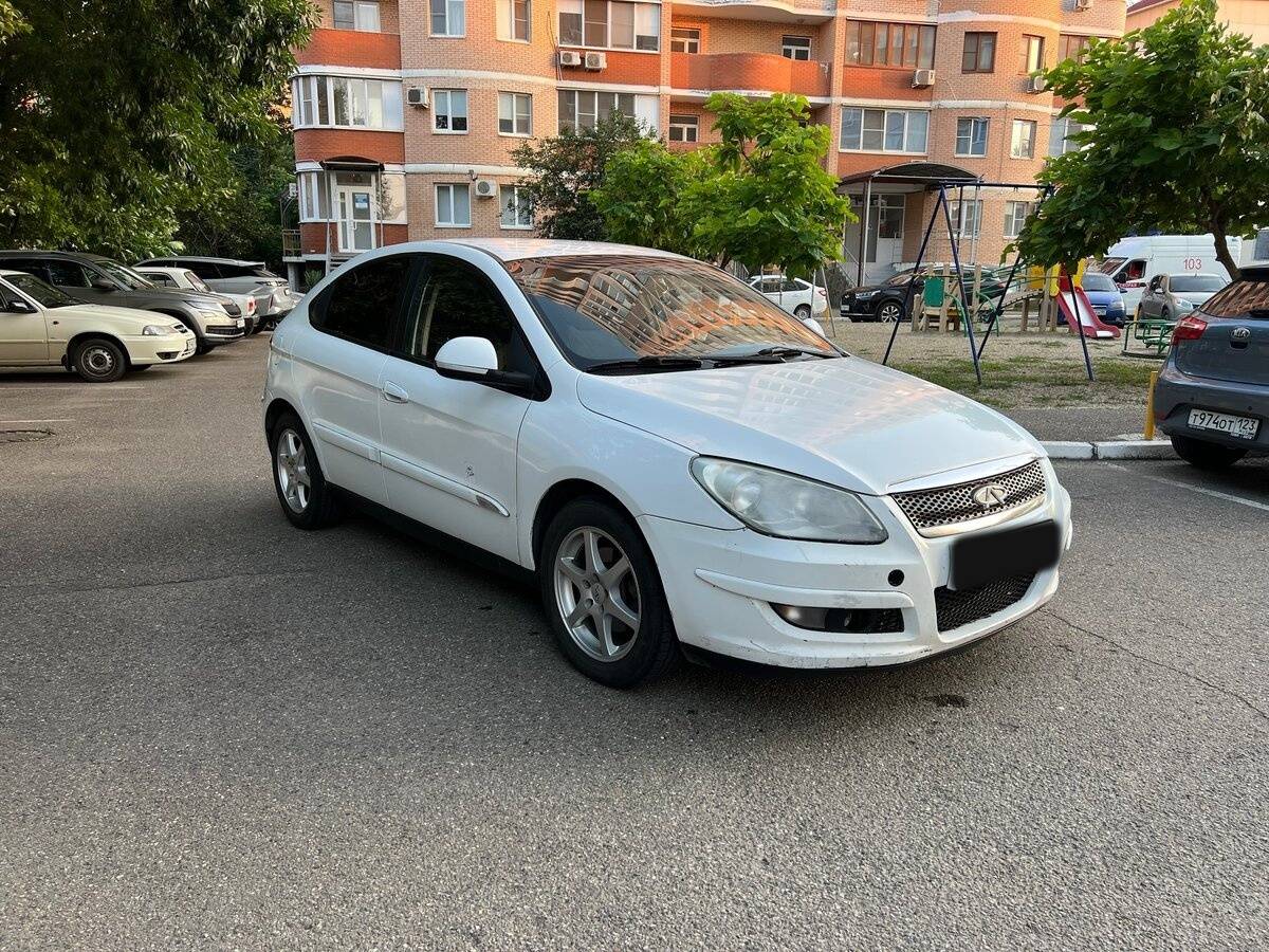 Chery M11 (A3), 2010 - 186 000 км. | Фото №2