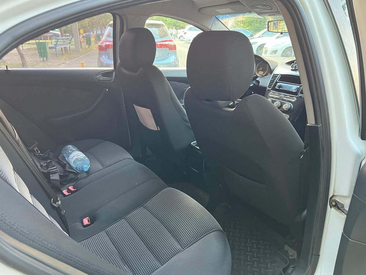 Chery M11 (A3), 2010 - 186 000 км. | Фото №8