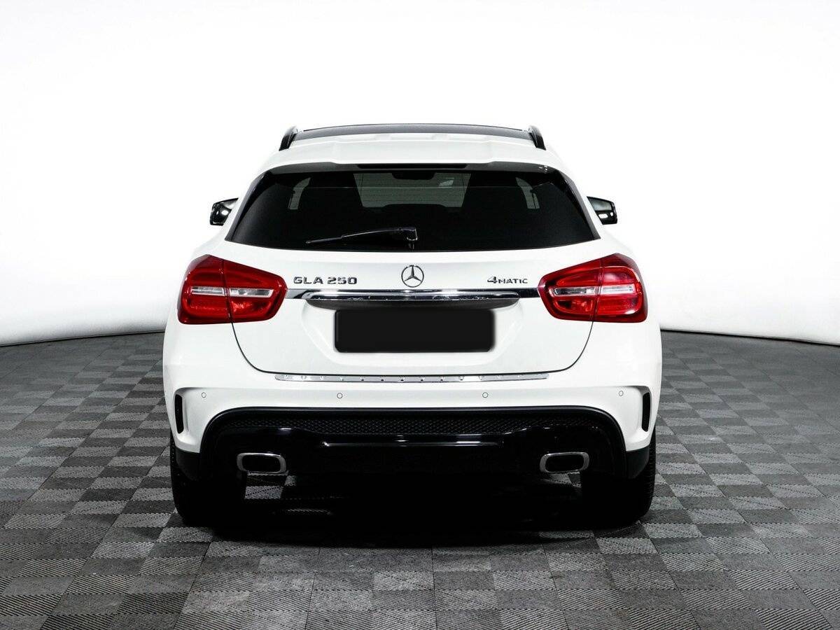 Mercedes-Benz GLA 250, 2014 - 62 700 км. | Фото №5