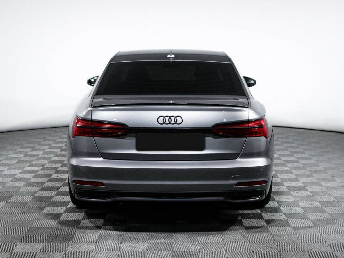 Audi A6 45 TFSI, 2019 - 52 929 км. | Фото №6