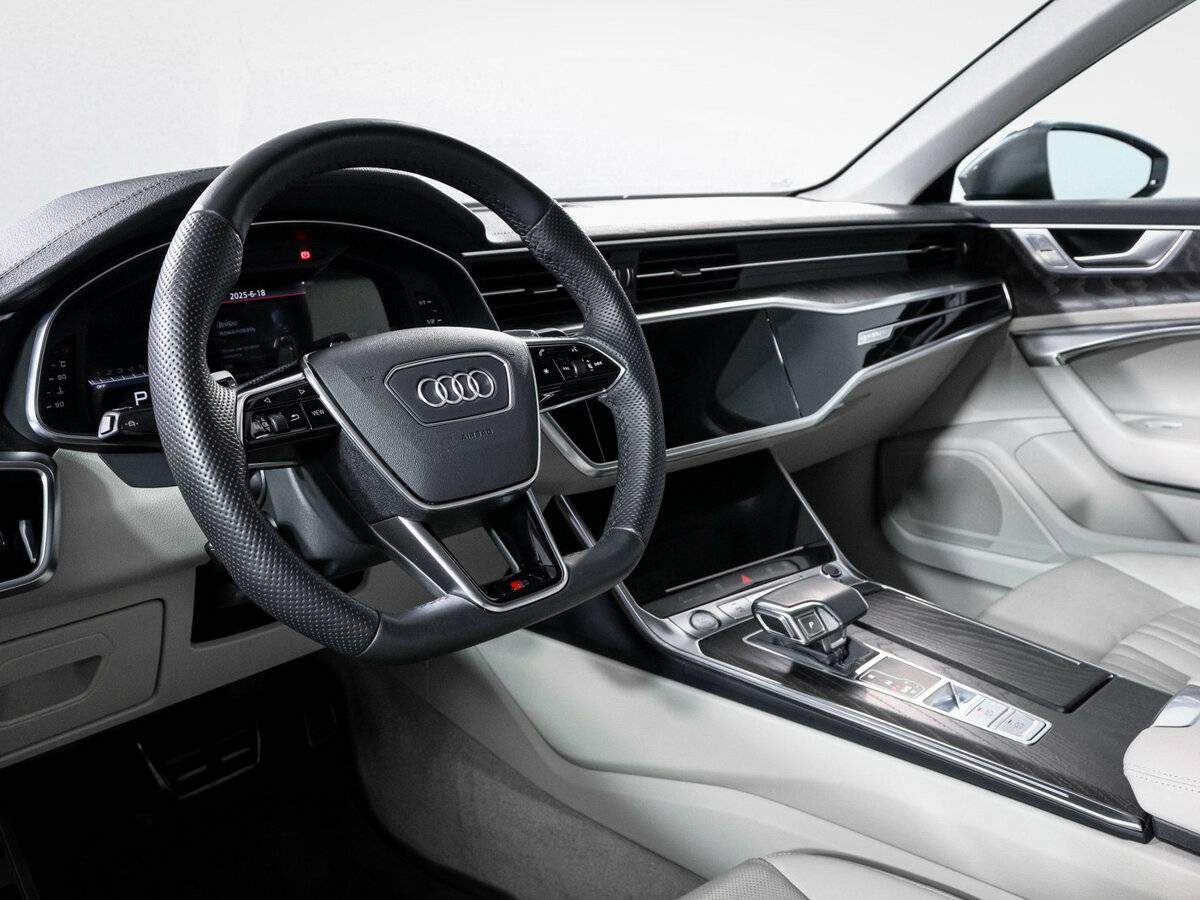 Audi A6 45 TFSI, 2019 Фото №14