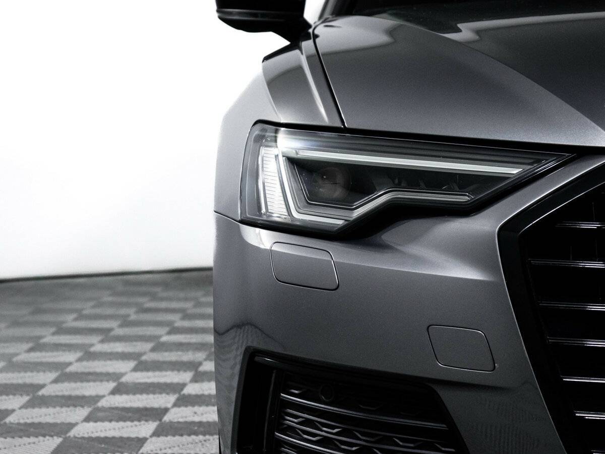Audi A6 45 TFSI, 2019 Фото №17