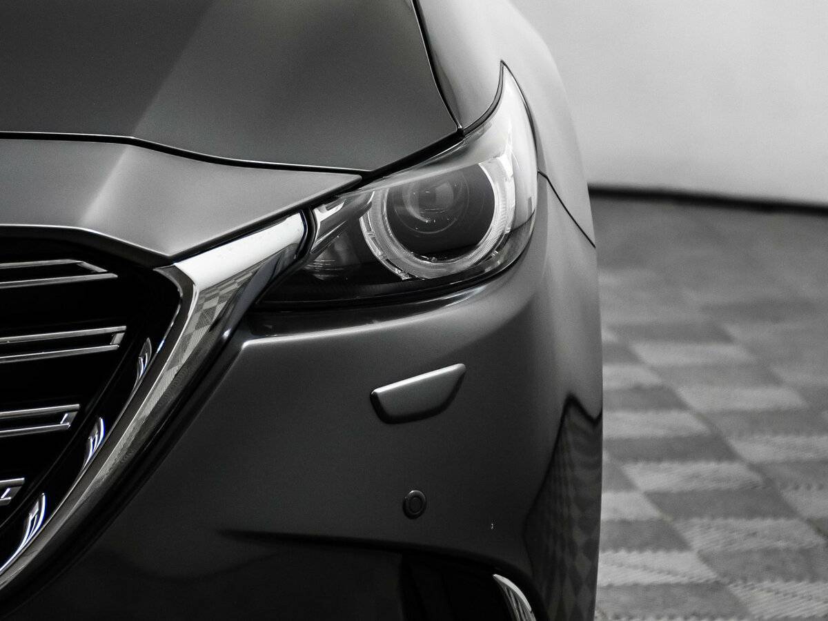 Mazda CX-9, 2019 Фото №15