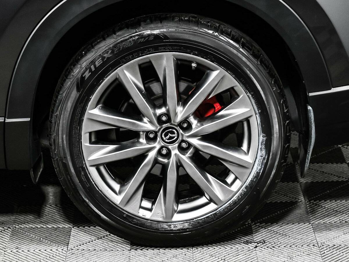 Mazda CX-9, 2019 Фото №16
