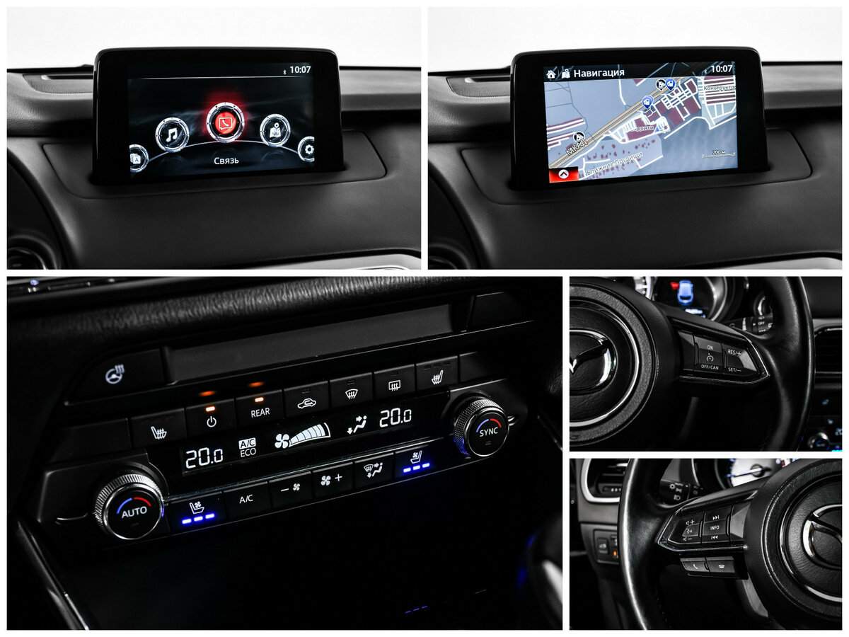 Mazda CX-9, 2019 Фото №19