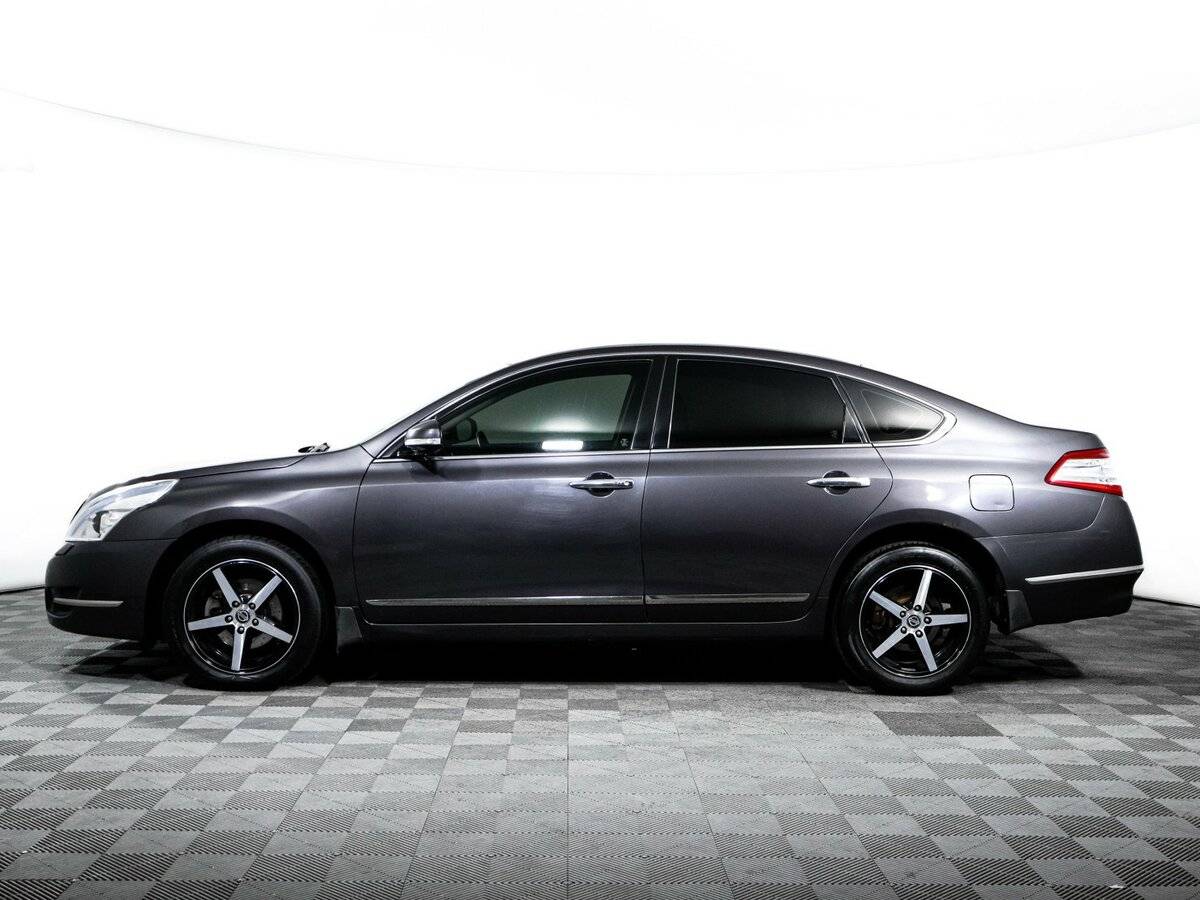 Nissan Teana, 2011 - 234 195 км. | Фото №8