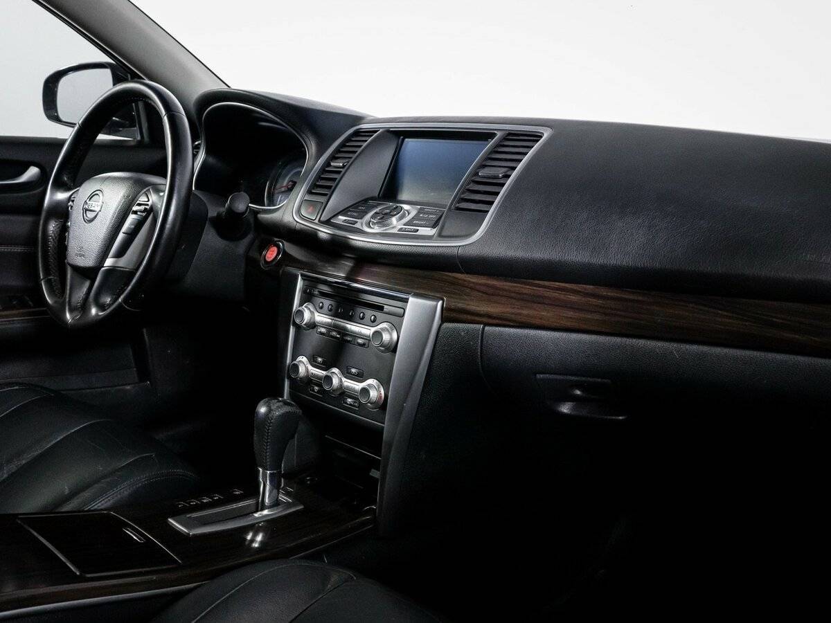 Nissan Teana, 2011 Фото №9