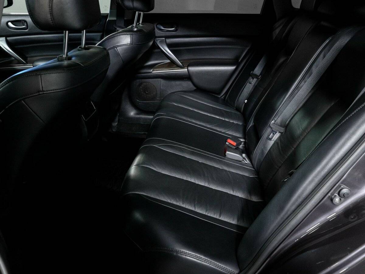 Nissan Teana, 2011 Фото №10