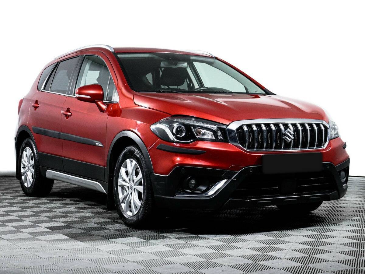 Suzuki SX4, 2016 - 138 204 км. | Фото №3