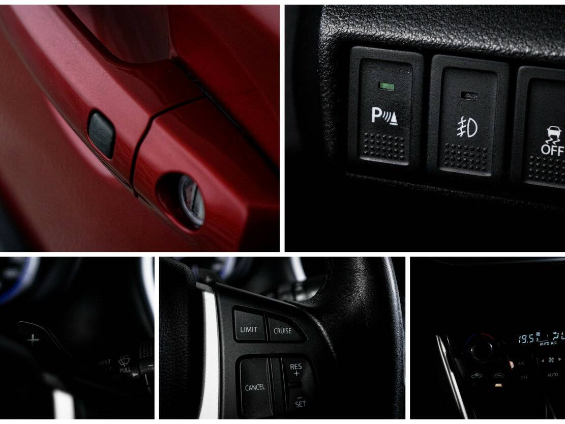 Suzuki SX4, 2016 Фото №16