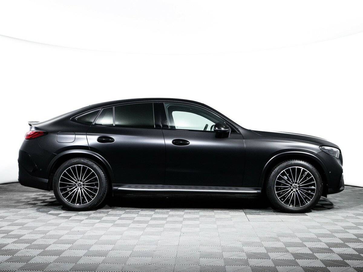 Mercedes-Benz GLC Coupe 300, 2024 - 5 695 км. | Фото №4