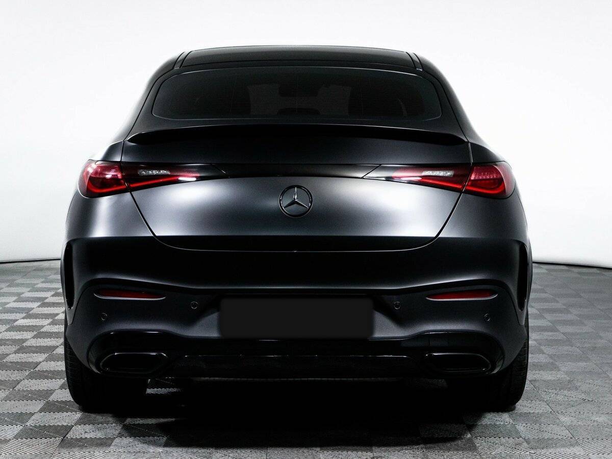 Mercedes-Benz GLC Coupe 300, 2024 - 5 695 км. | Фото №6