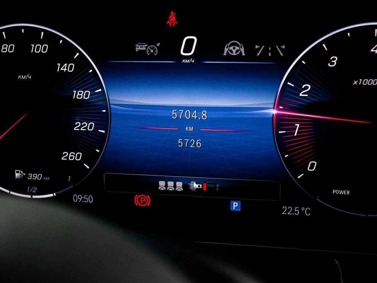 Mercedes-Benz GLC Coupe 300, 2024 Фото №11