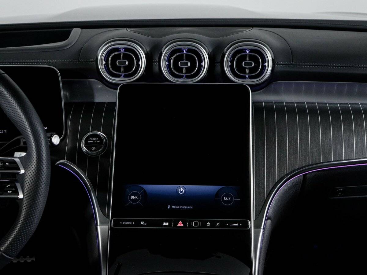 Mercedes-Benz GLC Coupe 300, 2024 Фото №13