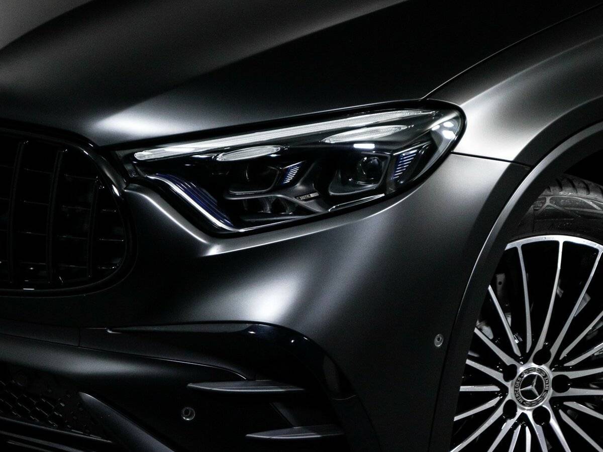 Mercedes-Benz GLC Coupe 300, 2024 Фото №16