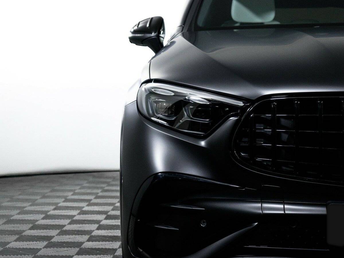 Mercedes-Benz GLC Coupe 300, 2024 Фото №18