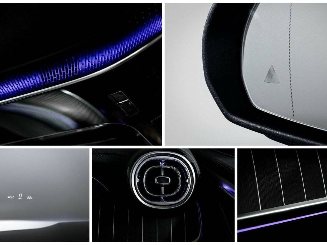 Mercedes-Benz GLC Coupe 300, 2024 Фото №26