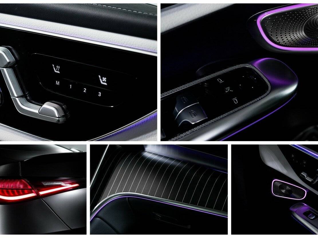 Mercedes-Benz GLC Coupe 300, 2024 Фото №27