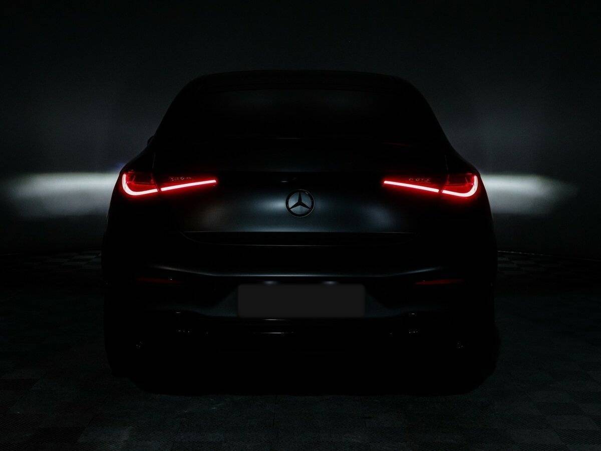 Mercedes-Benz GLC Coupe 300, 2024 Фото №29