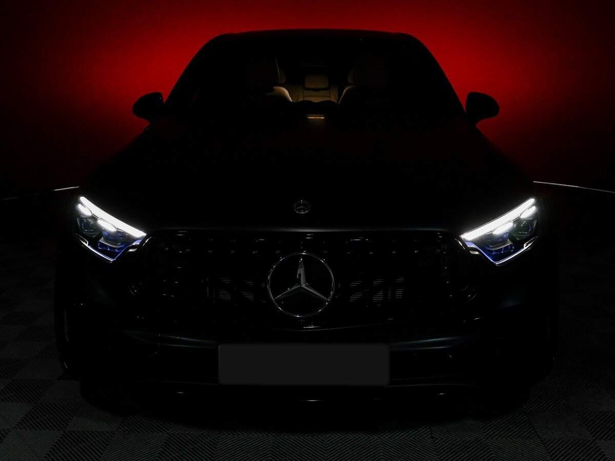 Mercedes-Benz GLC Coupe 300, 2024 Фото №36