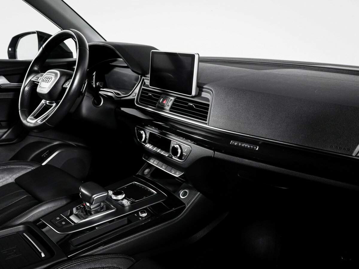 Audi Q5, 2018 Фото №9