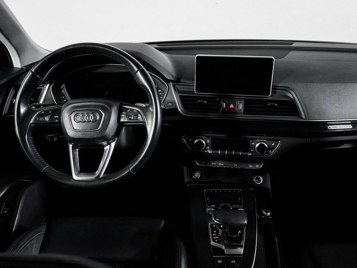 Audi Q5, 2018 Фото №12