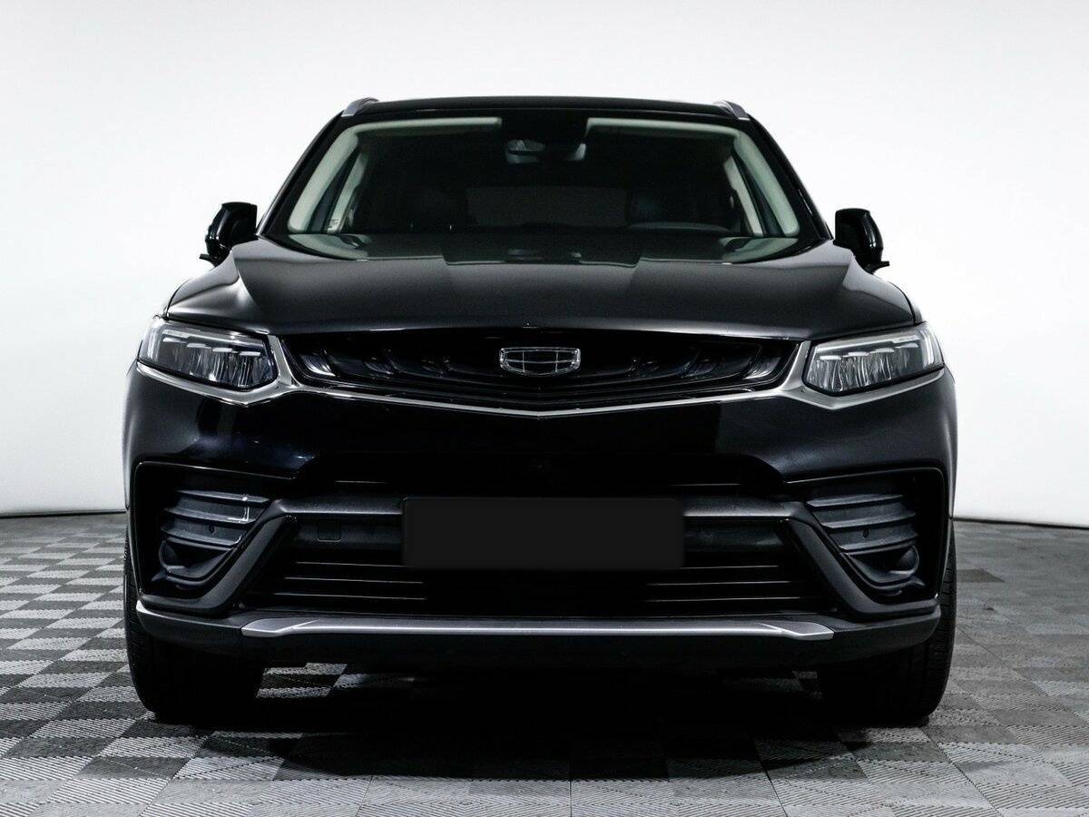 Geely Tugella, 2021 - 77 305 км. | Фото №2