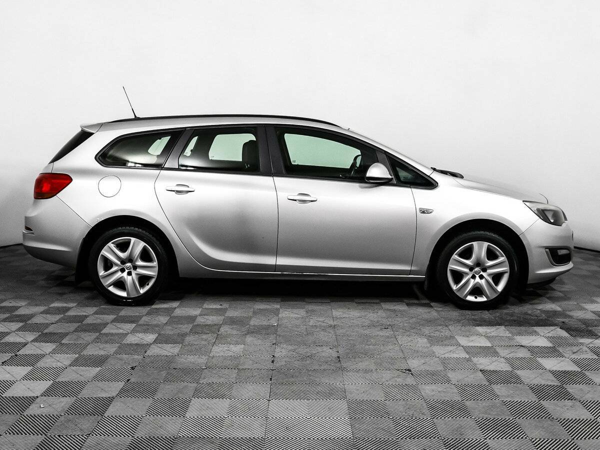 Opel Astra, 2013 - 115 173 км. | Фото №4