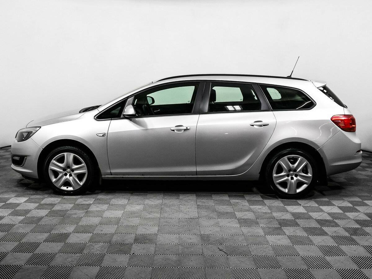 Opel Astra, 2013 - 115 173 км. | Фото №8