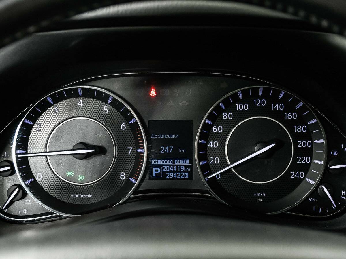 Nissan Patrol, 2015 Фото №10