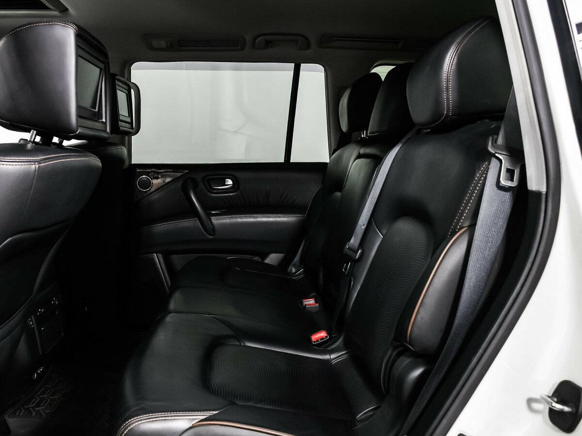 Nissan Patrol, 2015 Фото №12