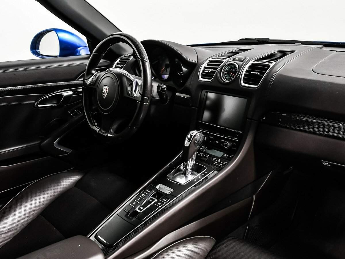 Porsche Boxster S, 2015 Фото №9