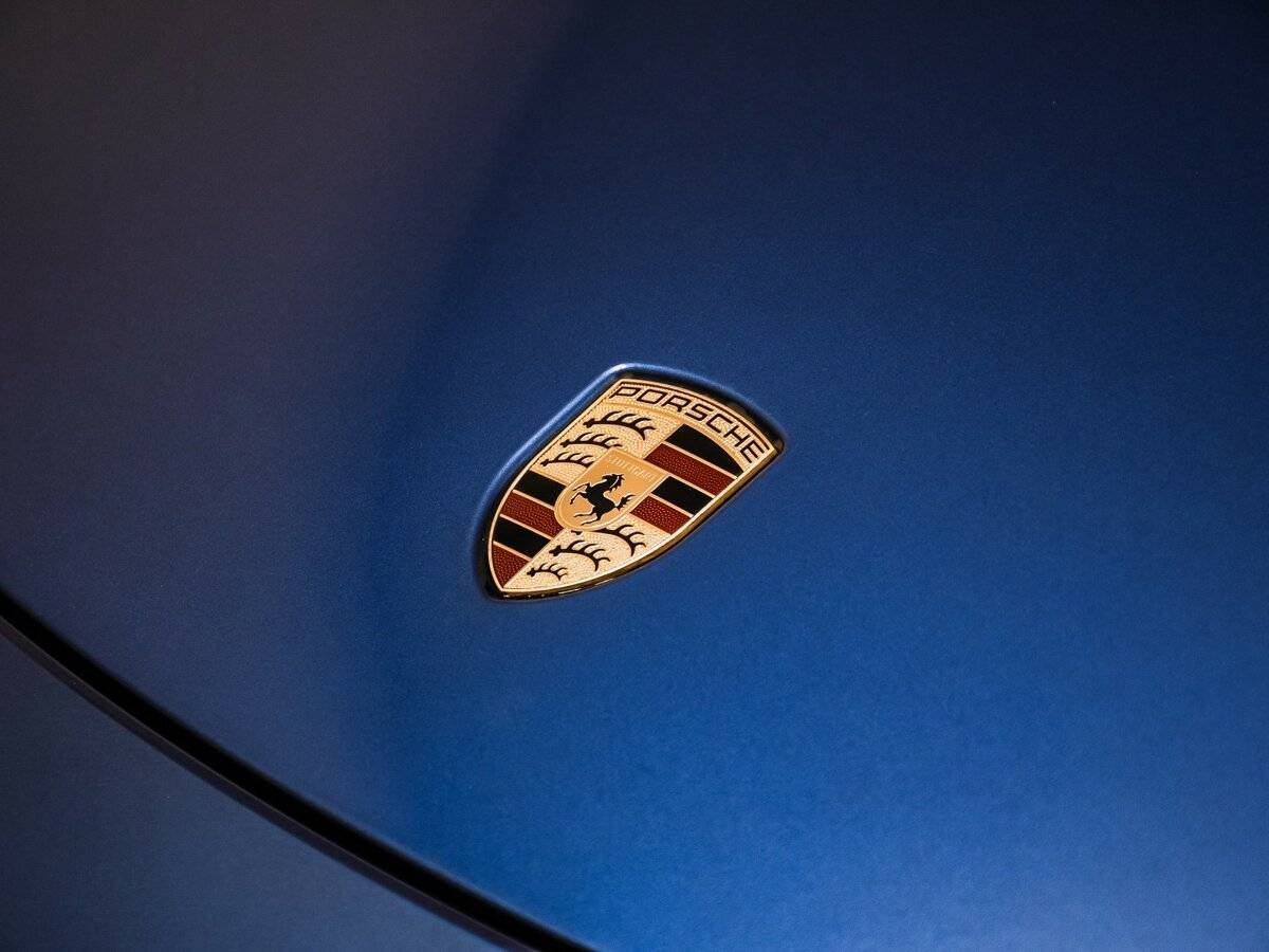 Porsche Boxster S, 2015 Фото №14