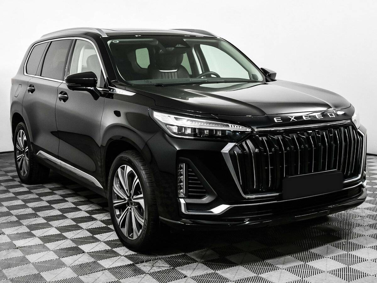 Exeed VX, 2023 - 18 008 км. | Фото №3