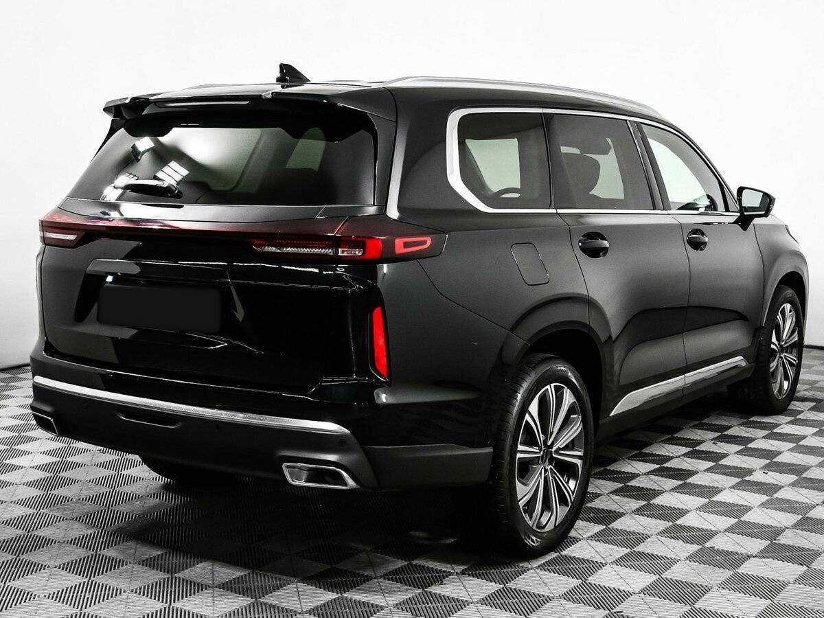 Exeed VX, 2023 - 18 008 км. | Фото №5