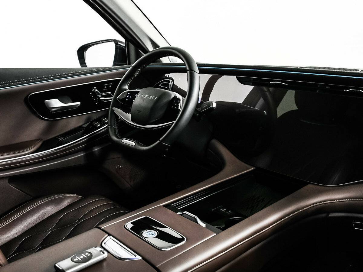 Exeed VX, 2023 Фото №9