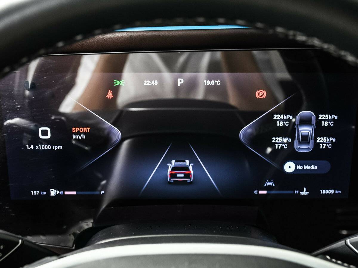 Exeed VX, 2023 Фото №10