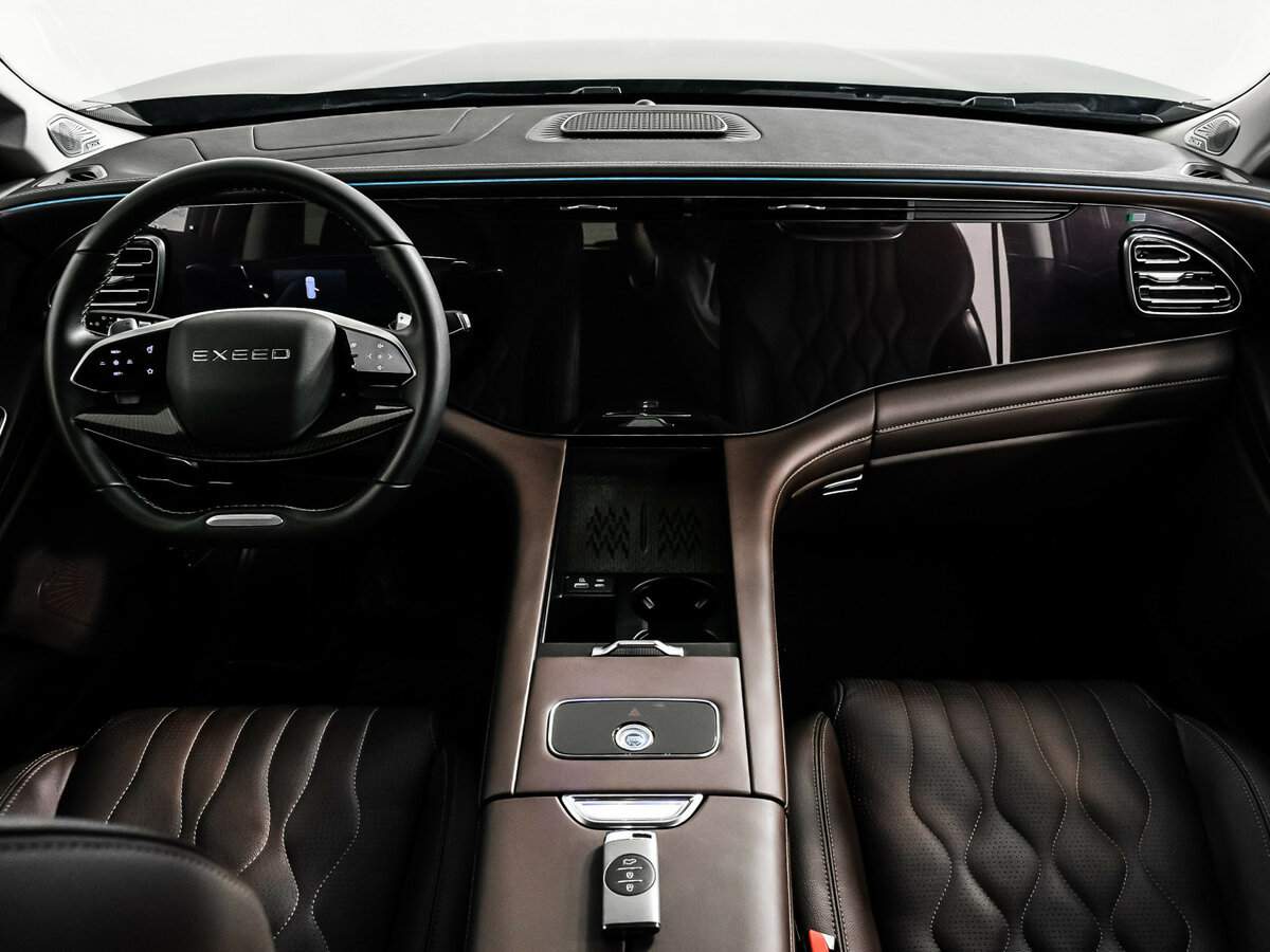 Exeed VX, 2023 Фото №11